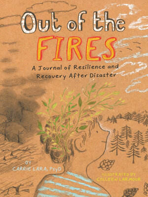 cover image of Out of the Fires